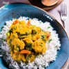 curried-sausages-pinch-of-nom image