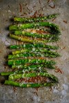 the-best-oven-roasted-parmesan-asparagus image