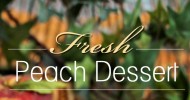 10-best-peach-desserts-with-fresh-peaches image