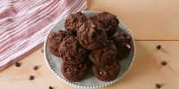 best-keto-double-chocolate-muffins-recipe-delish image