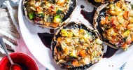 10-best-vegetarian-stuffed-portobello-mushrooms image