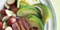 mustard-glazed-corned-beef-and-cabbage-irish image