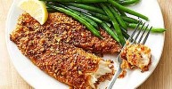 pecan-crusted-tilapia-midwest-living image