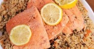10-best-rice-pilaf-with-salmon-recipes-yummly image