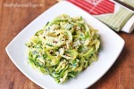 zucchini-noodles-with-butter-and-parmesan-healthy image