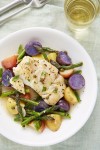 recipe-skillet-braised-cod-with-asparagus-and-potatoes image