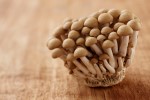 sauted-clamshell-brown-beech-mushrooms image