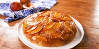 how-to-make-peach-upside-down-cake-delish image