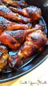 how-to-cook-nannys-sticky-chicken-south-your-mouth image