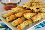 crispy-baked-zucchini-sticks-mydeliciousmealscom image