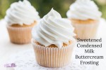 sweetened-condensed-milk-buttercream-frosting image