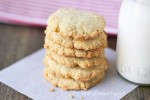 keto-shortbread-cookies-with-almond-flour-healthy-recipes-blog image