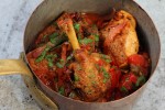 chicken-basquaise-recipe-how-to-make-chicken image