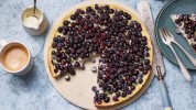 rick-steins-blueberry-tart-recipe-bbc-food image