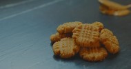 no-flour-no-sugar-peanut-butter-cookies image