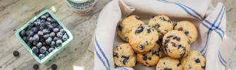 blueberry-yogurt-muffins-stonyfield image