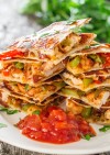 chicken-fajita-quesadillas-jo-cooks image