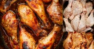 10-best-chicken-drumsticks-slow-cooker image