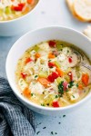 easy-and-quick-chicken-and-rice-soup-the-recipe-critic image