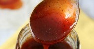 barbecue-sauce-ketchup-brown-sugar-molasses image