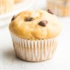healthy-chocolate-chip-mini-muffins-amys-healthy image