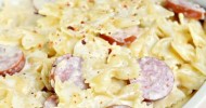 10-best-sausage-alfredo-pasta-recipes-yummly image