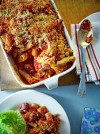 sausage-pasta-bake-recipe-jamie-oliver-pasta image