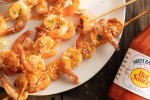 spicy-grilled-shrimp-sweet-baby-rays image