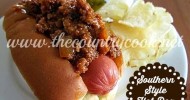 10-best-southern-hot-dog-chili-recipes-yummly image