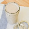 how-to-make-homemade-coffee-creamer-with-cinnamon image