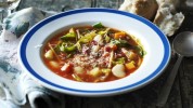 slow-cooker-minestrone-recipe-bbc-food image