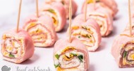 10-best-ham-roll-up-with-cream-cheese image