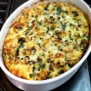 spinach-rice-casserole-recipe-shockingly-delicious image
