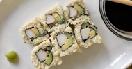 10-best-crab-sushi-roll-recipes-yummly image