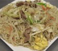 pork-mei-fun-rice-noodles-recipe-sidechef image