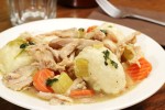 crock-pot-chicken-and-dumplings-recipe-the-spruce image