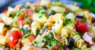 10-best-pasta-salad-italian-dressing-recipes-yummly image