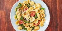 best-orecchiette-with-broccoli-rabe-recipe-delish image