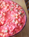 cherry-marshmallow-jello-salad-daily-dish image