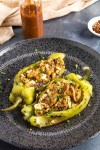 chicken-and-cheese-stuffed-anaheim-peppers-chili image