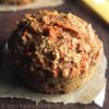 carrot-cake-bran-muffins-amys-healthy-baking image