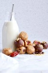 healthy-no-bake-peanut-butter-energy-balls-nutrition image