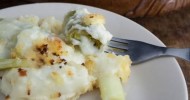 10-best-leek-with-cheese-sauce-recipes-yummly image