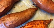 10-best-baked-sweet-potatoes-recipes-yummly image