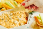 how-to-make-the-ultimate-buffalo-chicken-dip-kitchn image
