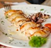 seared-baby-squid-with-parsley-and-garlic image