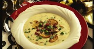 cream-of-mushroom-soup-ham-pasta-casserole image