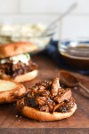 pulled-pork-with-tangy-barbecue-sauce-once-upon-a-chef image