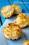 3-ingredient-coconut-macaroons-give image
