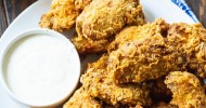 10-best-fried-lemon-pepper-chicken-wings image